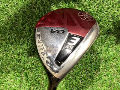 Yamaha RMX VD 3W 15° Stiff Regular RH 43in Fairway wood Yamaha RMX VD 3W 15° Stiff Regular RH 43in Fairway wood