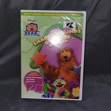 Shapes, Sounds and Colors (DVD) for sale online | eBay