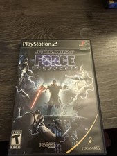 Star Wars: The Force Unleashed PS2