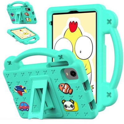 Tablet Case for Itel Vista Tab 10 Mini 8.0 in 2024 Kids Shockproof Handle Stand