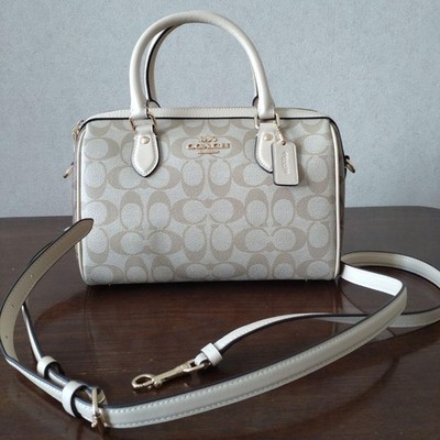 COACH signature canvas 251792