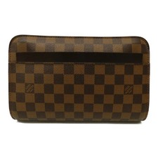 Louis Vuitton Saint Louis N51993 Damier Ebene Clutch Bag Second R519363