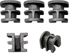 10 Pieces Trimmer Head Eyelet Sleeves String Trimmer Head Eyelet Weed Eater Head