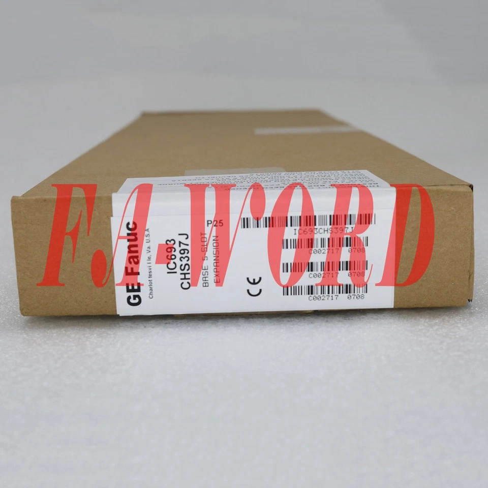 1PCS For GE Fanuc IC693CHS397J PLC backplane New In Box - Image 2 of 4