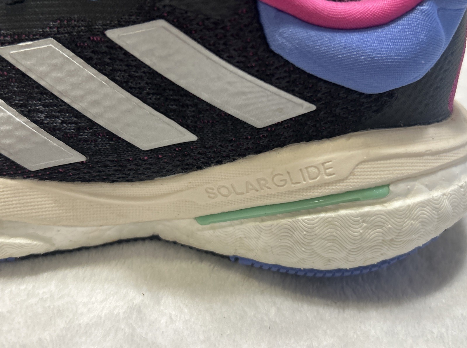 SAOLA Scarpe Adidas Donna Taglia 7 Solar Glide 6 Boost Corsa Palestra Fitness Scarpe da Ginnastica