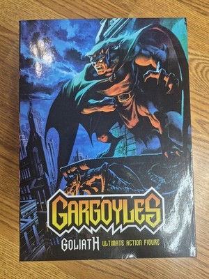 NECA Gargoyles Ultimate Goliath Brand New