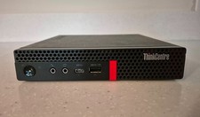 Lenovo ThinkCentre M720q Intel Core i5 8ª generación - 8 GB RAM - 256 NVMe - Win 11 Pro
