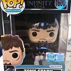 Funko Pop! Marvel Infinity Saga Tony Stark #1600 Iron Man 2 LE 9500 Run