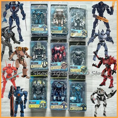 Pacific Rim Red Tramp Japanese Mecha Action Figure Anime Gipsy Avenger Ti