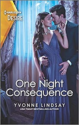 One Night Consequence Mass Market Paperbound Yvonne Lindsay