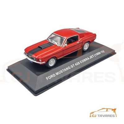 ANCIENNE NOREV JET-CAR "FORD MUSTANG Customisée RALLYE EUR 19,00