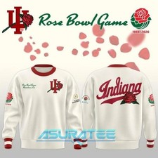 Hoosiers Football Rose Bowl 2026 Special Sweatshirt