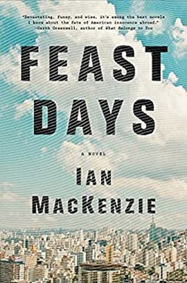 Feast Days Hardcover Ian MacKenzie