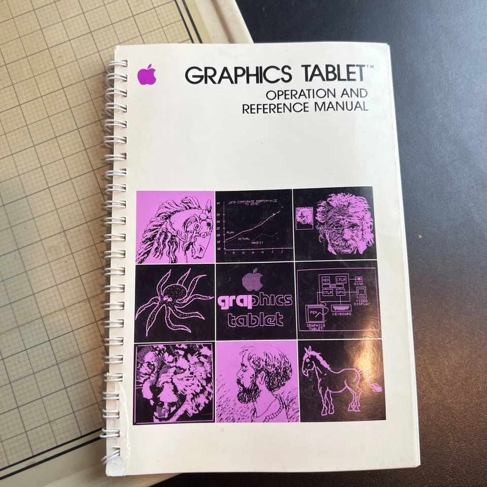 Apple Graphics Tablet A2M0029- untested  - Image 2 of 4