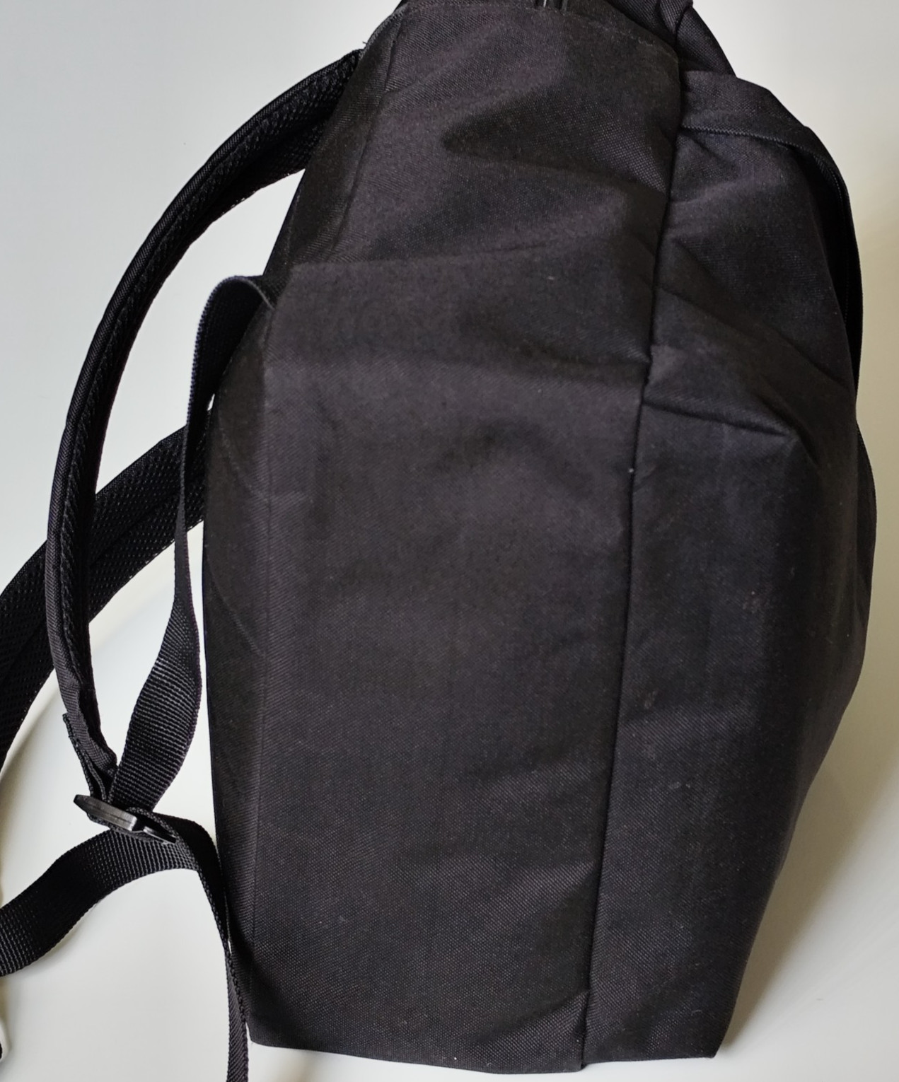 Reisenthel All Day Backpack Solid Black Travel Ba… - image 4