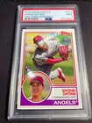 2018 Topps Update 1983 Topps Baseball #83-2 Shohei Ohtani PSA 9 Rookie RC