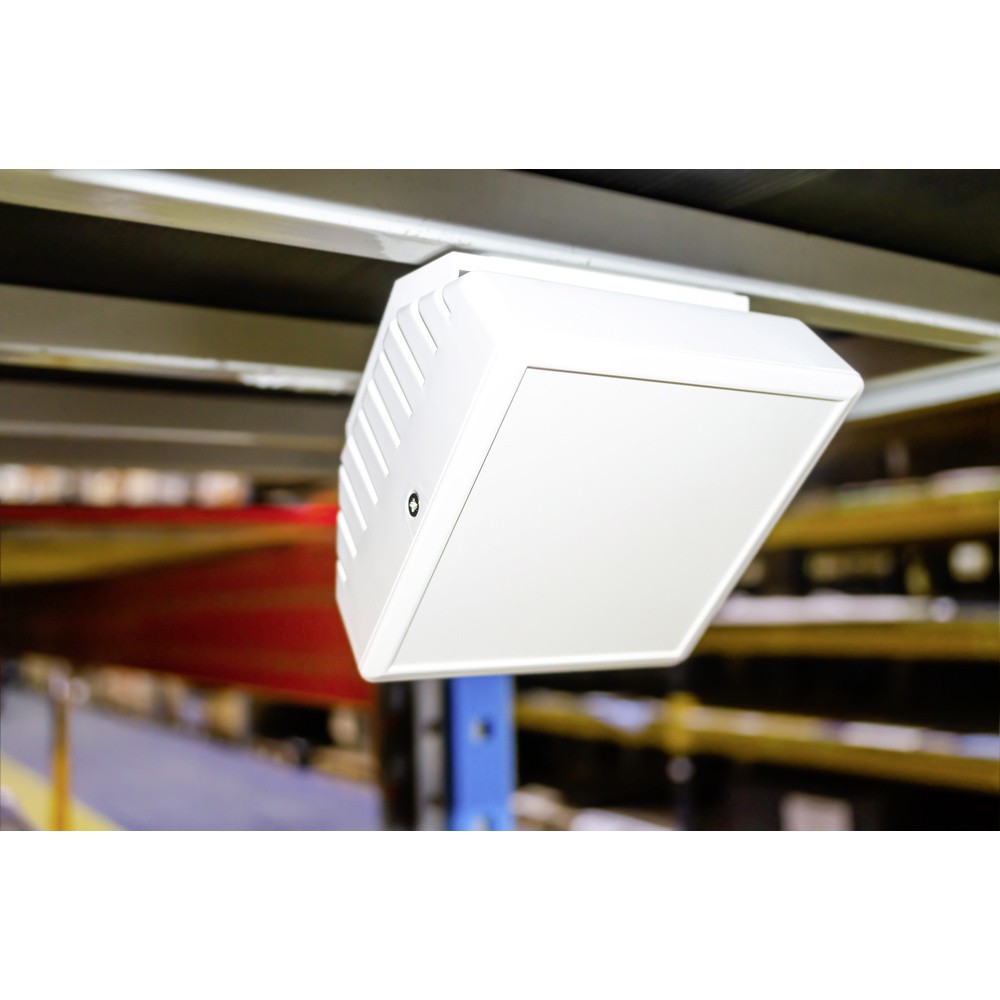 Camdenboss Serie 1500 CB1500-10VWH-Универсальная комплектация-Габаритные размеры 532 x 100 x 100 мм 3690₽