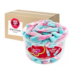 Red Band Fruchtgummi Dosen Bubble Fizz 1 kg