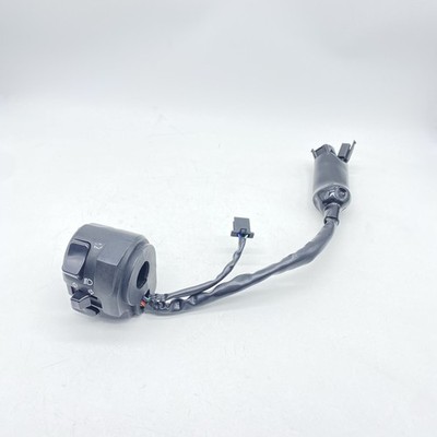 17-19 OEM KAWASAKI Z125 PRO Headlight Turn Signal LH Handlebar