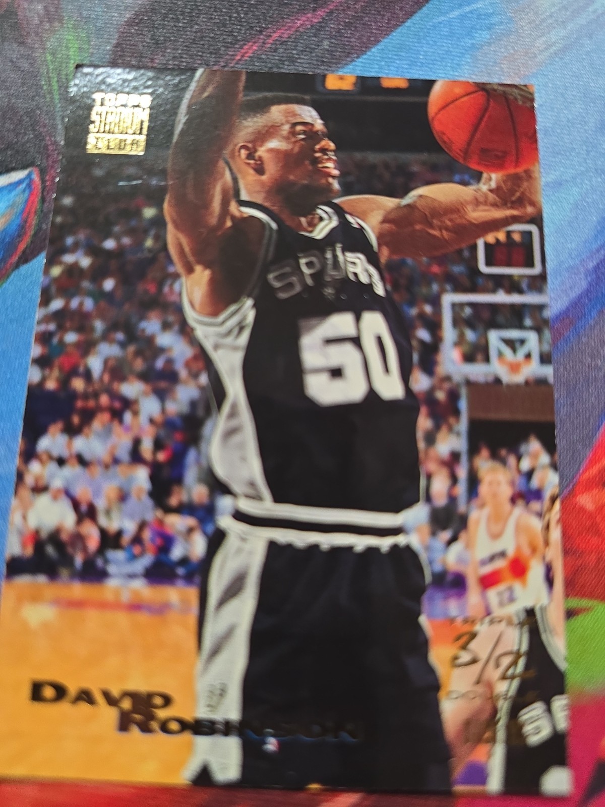 David Robinson 10