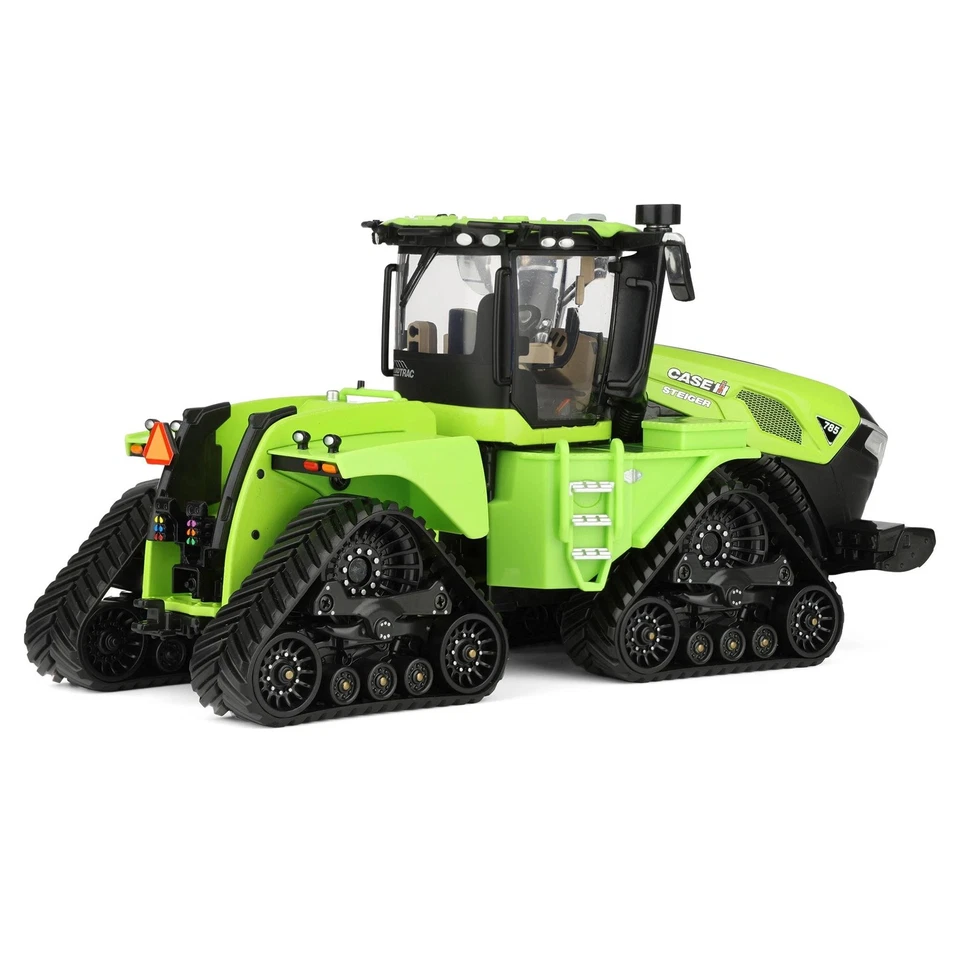 ERTL 1/32 Case IH Steiger 785 Quadtrac Tractor 2025 Farm Show 44419 - Image 3 of 4