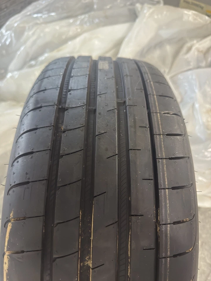 4 ORIGINAL 17" ALU SOMMERRÄDER AUDI A3 8Y 8Y0601025D 225/45R17 91Y 2024 NEU - Bild 4 von 4