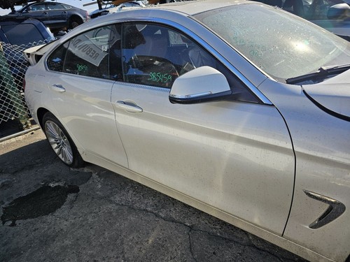 BMW 435i 2014-2016 (gran cupé) techo antena montada: módulo con, blanco - Imagen 7 de 12