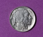 1928- Buffalo Nickel #P34202