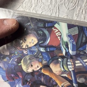 (Sealed) Phantasy Star Portable - Sony Playstation Portable PSP Authentic-Notes