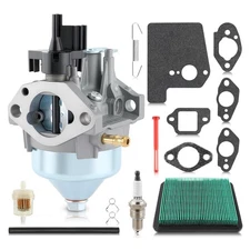 CARRBIA 16100-Z8B-901 Carburetor (BB76A A) Carb Assembly w/Tune up Kit Compat...