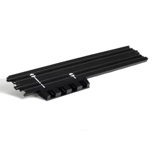 Rail Double Alimentation AFX Racing 70636 pour Résoudre les Chutes de Tension en Course