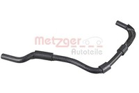 Metzger KüHlerschlauch 2420994 FüR Audi Skoda VW