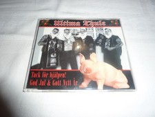 VINKING METAL - SCD / ULTIMA THULE  Tack För...