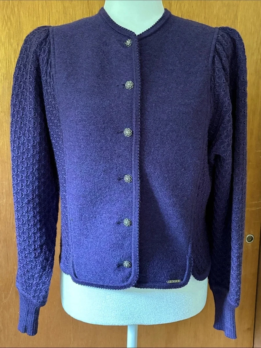 Vintage Cardigan Sweaters for Women for sale - eBay