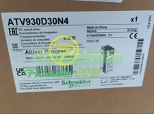 1 pc NEW Schneider Frequency converter ATV930D30N4 Fast Delivery UPS or FedEx