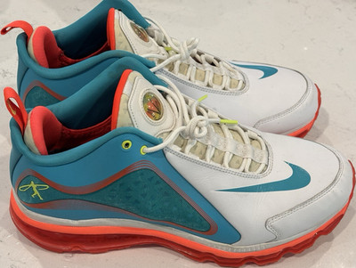 Nike Air Max Swingman 360 Size 13 Ken Griffey Jr Miami South Beach Chosen 1 