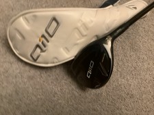taylormade qi10 4 hybrid regular