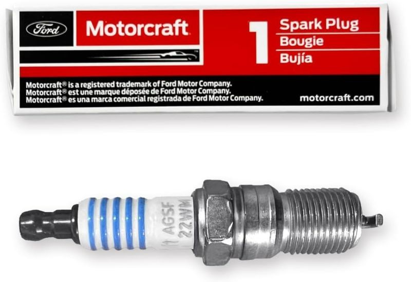 4x Motorcraft SP479 Platinum Plugs AGSF22WM Ford Triton V8 V10