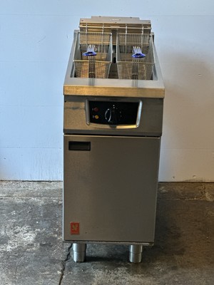 Kommerzielle elektrische Falcon Friteuse