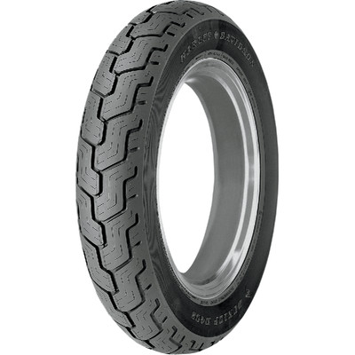DUNLOP D402 MU85B16 77H Rear Tire Tubeless Bias Cruiser Street 45006025