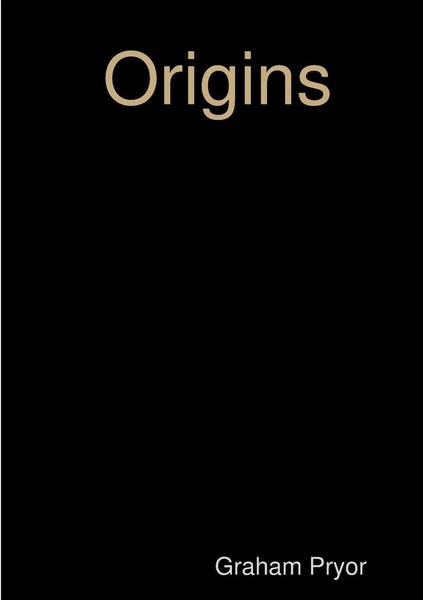 Graham Pryor | Origins | Taschenbuch | Englisch (2017) | Kartoniert / Broschiert-image