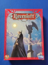 Ravenloft Campaign Setting Box Set - AD&D (Complete) 1108