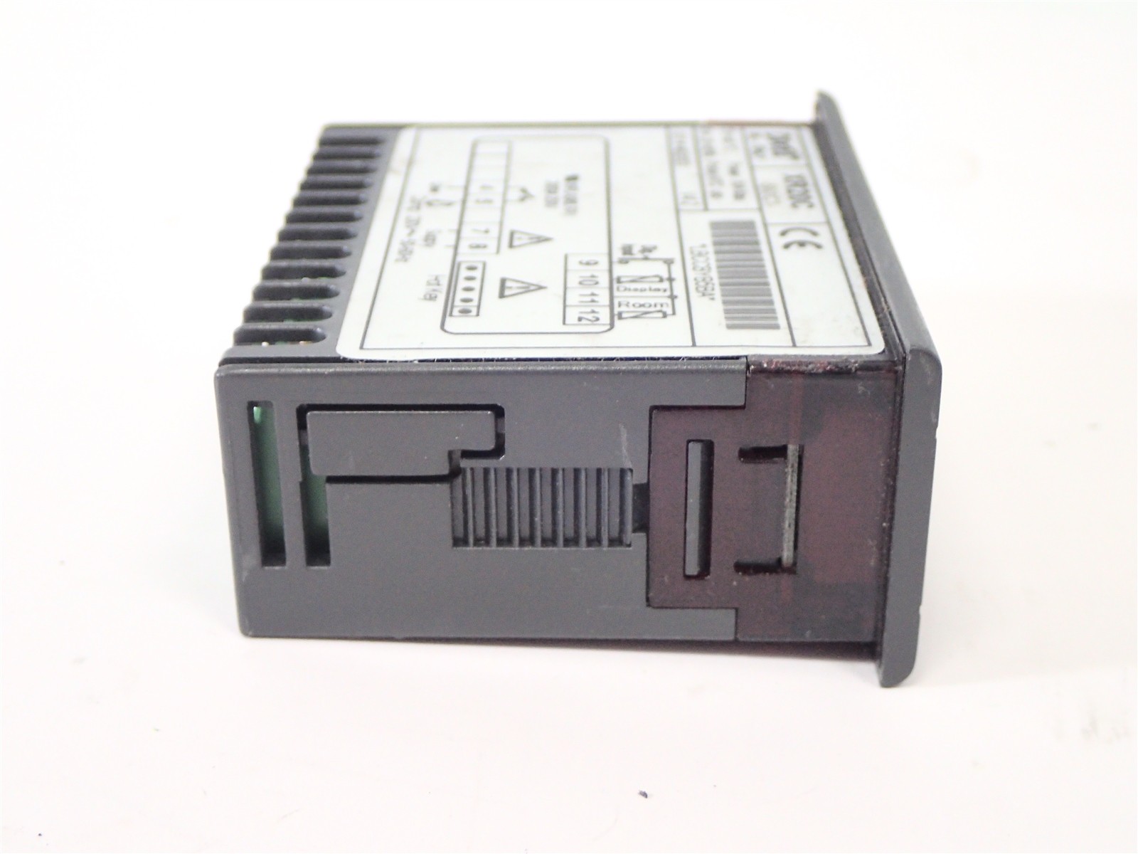 LOT OF 4 Dixell v Electronic Digital Refrigeration Temp Controller 