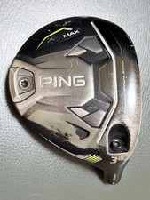 PING G430 MAX 3W 15.0 Fairway Wood Head Only Right Handed