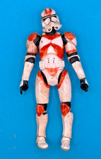 star wars action figures CLONE TROOPER UTAPAU 2006 Saga 2
