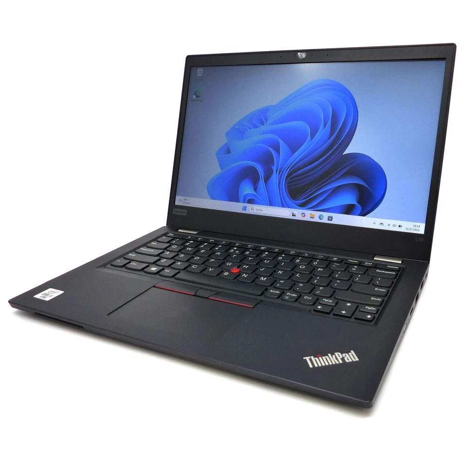 Lenovo ThinkPad L13 Core i5-10110U-2100 13,3" FHD 4GB RAM 128GB SSD Windows 11 - Bild 4 von 4