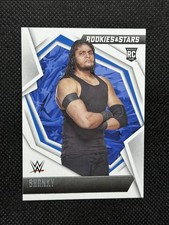 2022 Panini Chronicles WWE Shanky Rookie #185