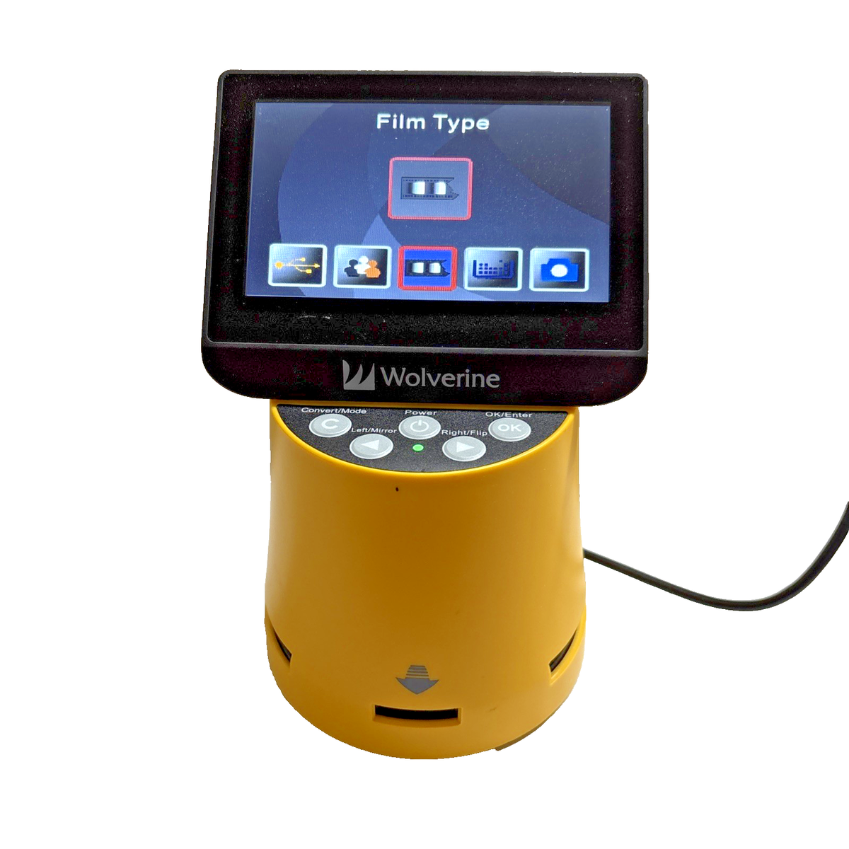 Wolverine F2D Titan Film To Digital Converter & Large Digital