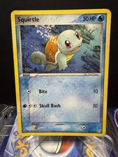 Squirtle 63/100 Crystal Guardians Regular Pokemon TCG on eBay