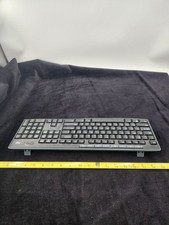 LOGI Logitech K270 keyboard extended number pad no dongle